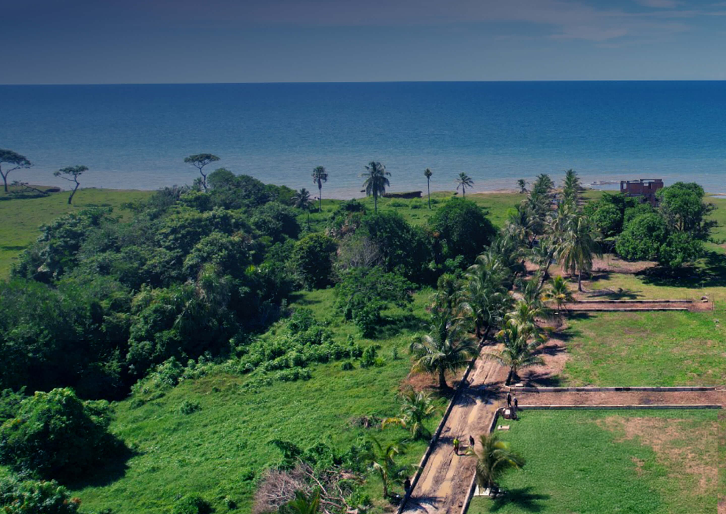 Avista Beach Lotes frente al Mar